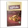 手作り感満載、ナチュラルなチョコチップクッキー【Back to Nature】