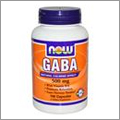 記憶力アップ・イライラ対策で購入 GABA（ギャバ）のサプリメント