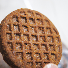 アレルギー対策・オーガニック古代小麦の素朴なクッキーが美味しい！【Jovial】